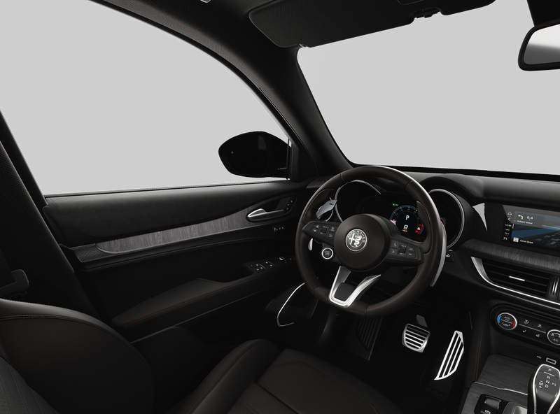 New 2025 Alfa Romeo Stelvio AwdImage 8