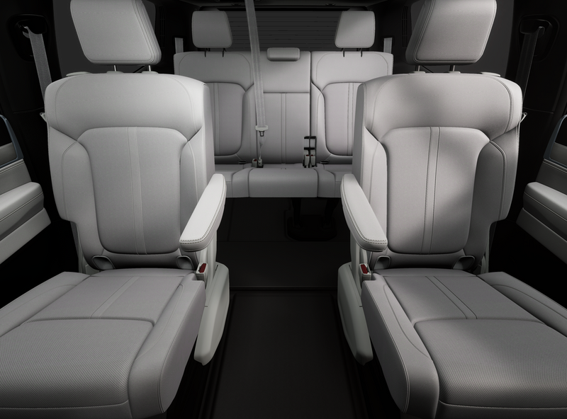 2026 Jeep Grand Wagoneer 4x4Image 3
