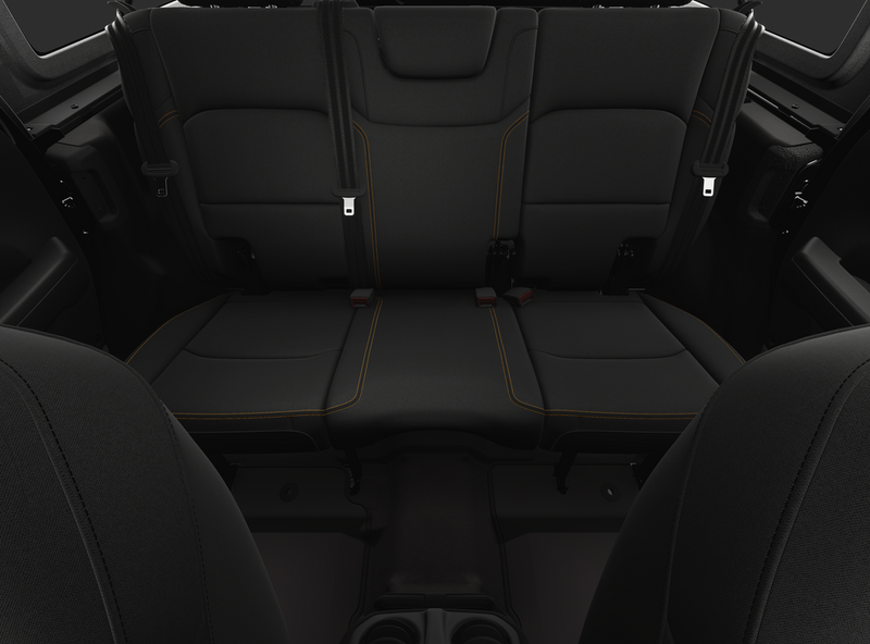 2025 Jeep Wrangler 4-door SportImage 3