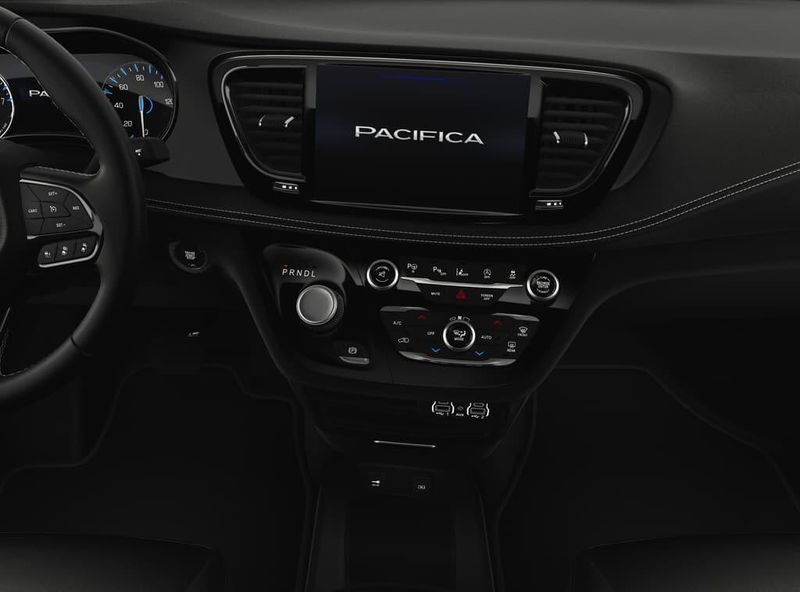 2025 Chrysler Pacifica SelectImage 5