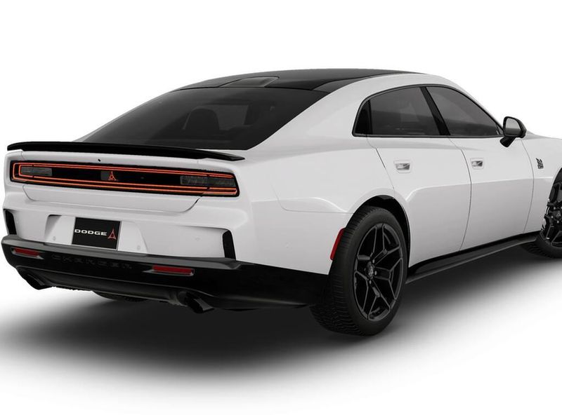 New 2026 Dodge Charger Scat Pack Plus 4-door AwdImage 2