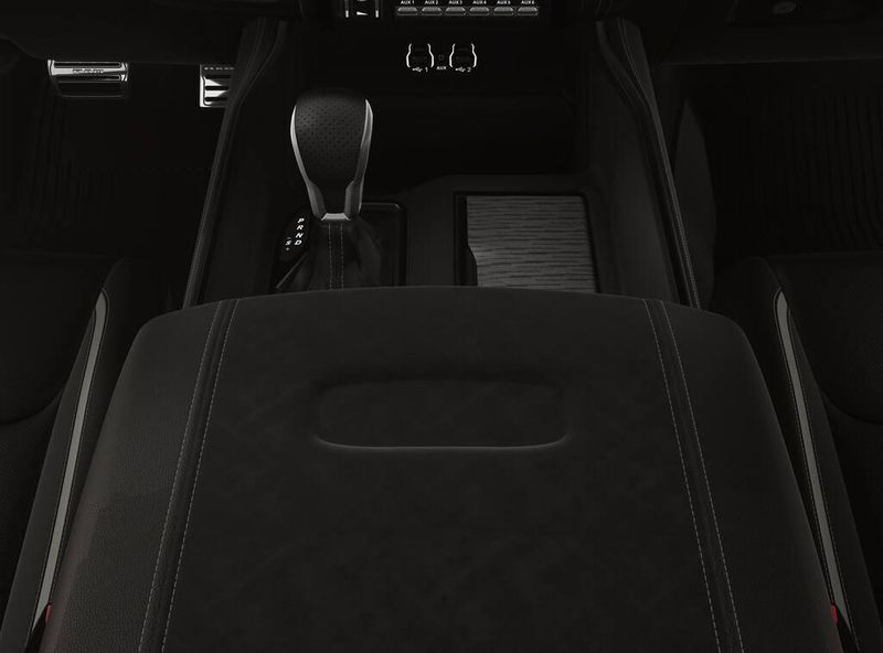 New 2026 RAM 1500 Rho Crew Cab 4x4 5