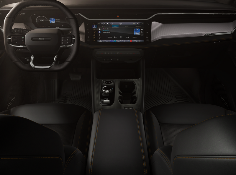 New 2026 Jeep Cherokee Limited 4x4