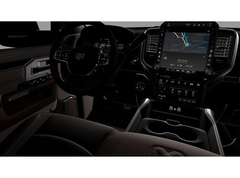 New 2026 RAM 3500 Laramie Crew Cab 4x4 8