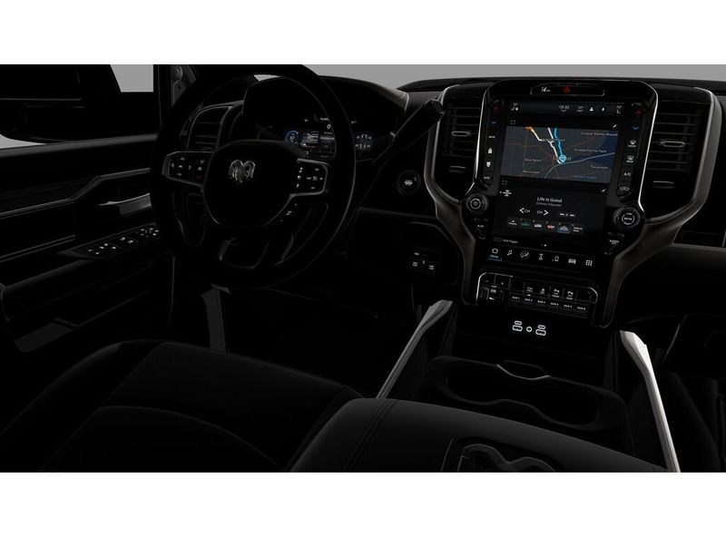 New 2026 RAM 2500 Laramie Crew Cab 4x4 6
