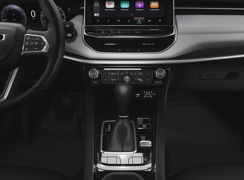 New 2026 Jeep Compass Limited 4x4Image 5