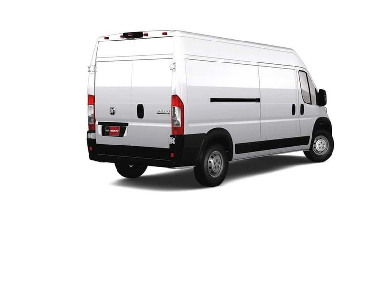 2023 RAM Promaster 2500 Cargo Van High Roof 159