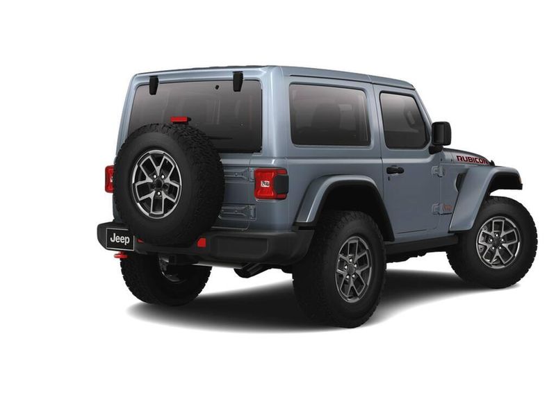 2025 Jeep Wrangler 2-door RubiconImage 2