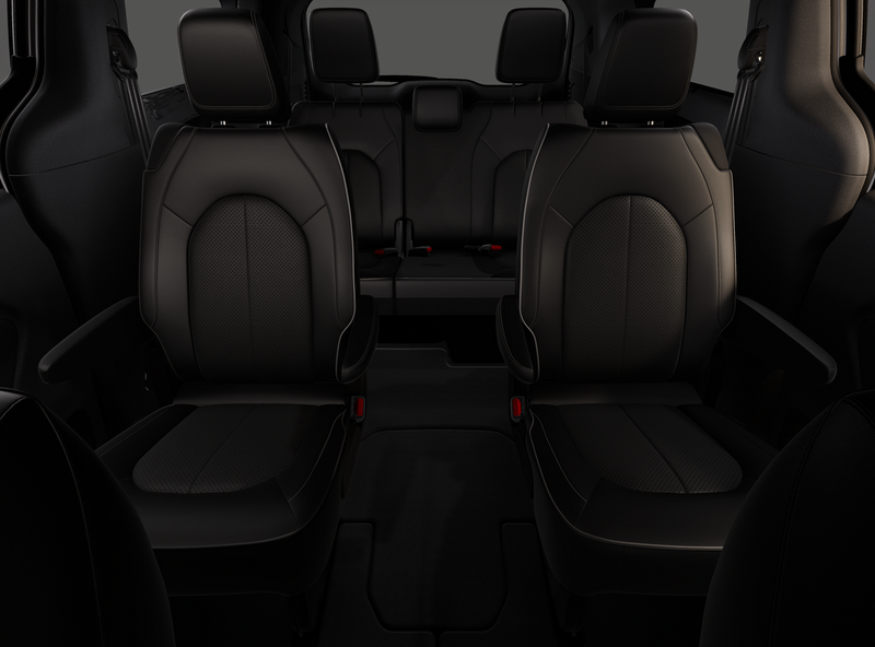 New 2026 Chrysler Pacifica LimitedImage 3