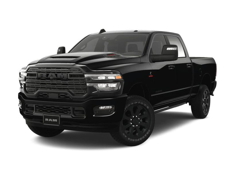 2025 RAM 2500 Laramie Crew Cab 4x4 6