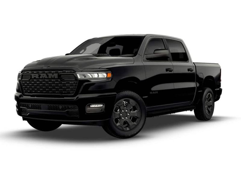 New 2026 RAM 1500 Express Crew Cab 4x4 5