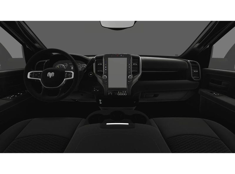 2025 RAM 3500 Tradesman Crew Cab 4x4 8