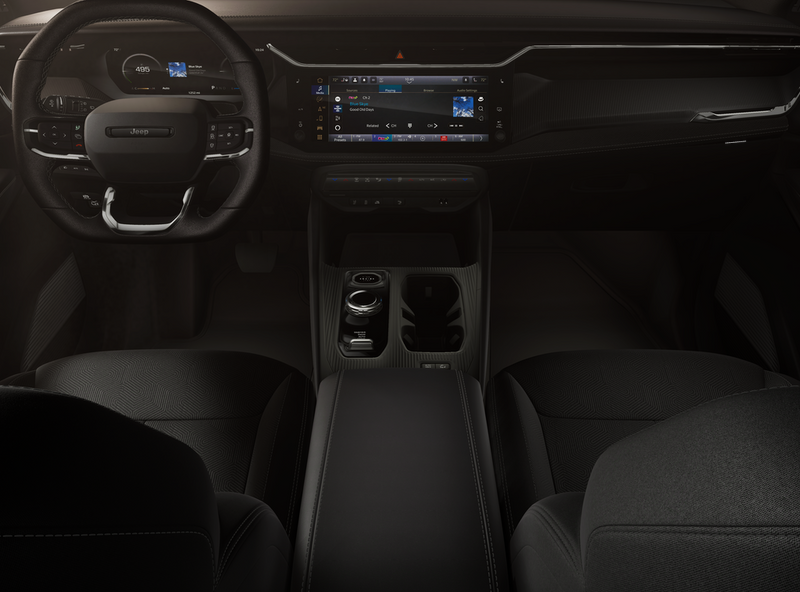 New 2026 Jeep Cherokee Laredo 4x4Image 5