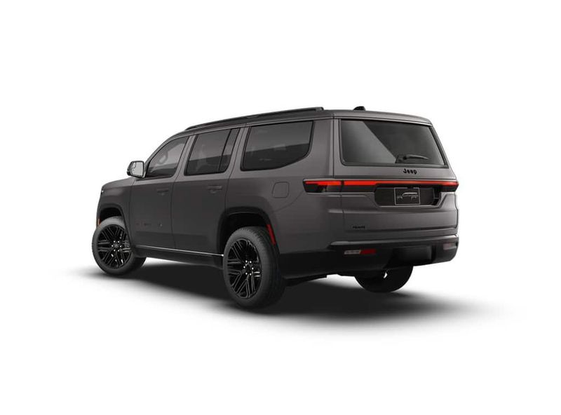 2026 Jeep Grand Wagoneer Limited Reserve 4x4