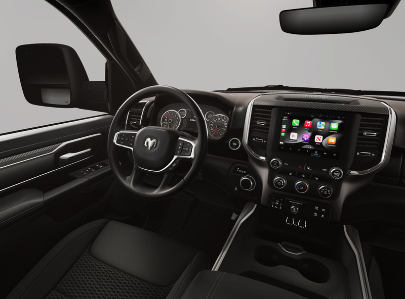 New 2026 RAM 1500 Big Horn Crew Cab 4x2 5