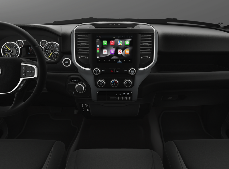 2025 RAM 1500 Big Horn Crew Cab 4x2 5