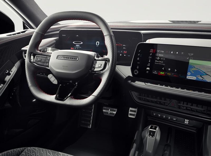 New 2027 Dodge Charger Scat Pack Plus 4-door AwdImage 9