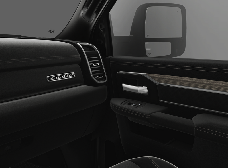 2025 RAM 2500 Laramie Crew Cab 4x4 6'4' Box