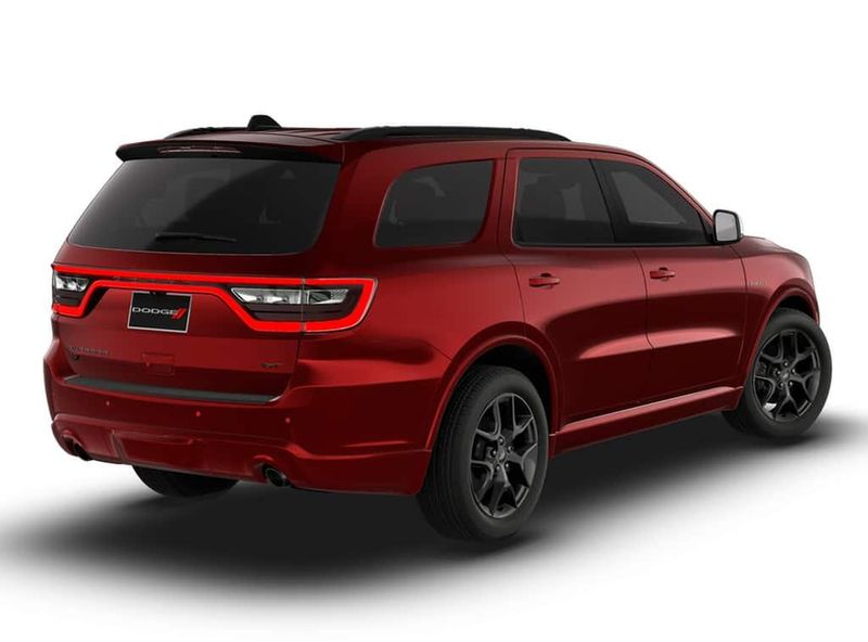 New 2026 Dodge Durango Gt Plus Awd Hemi V8