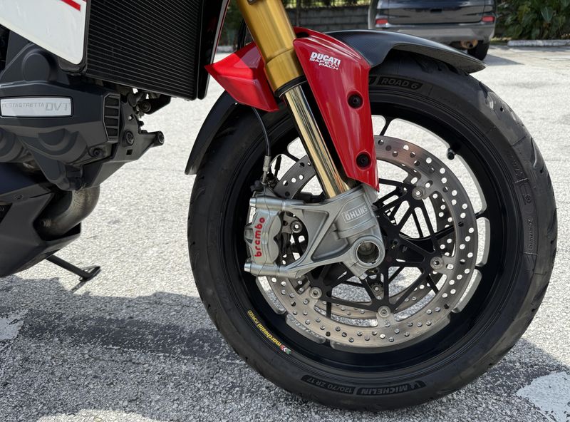 Used 2018 Ducati Multistrada 1260 PIKES PEAK 