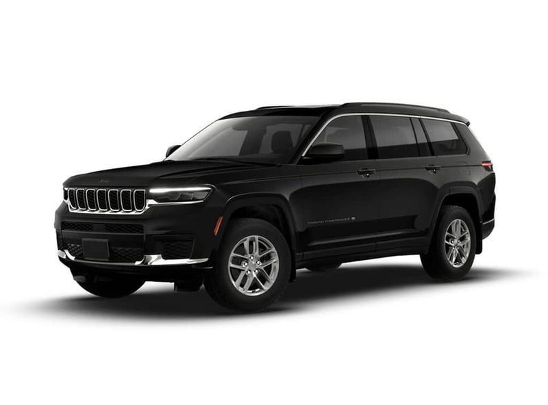 New 2026 Jeep Grand Cherokee L Laredo X 4x4Image 1