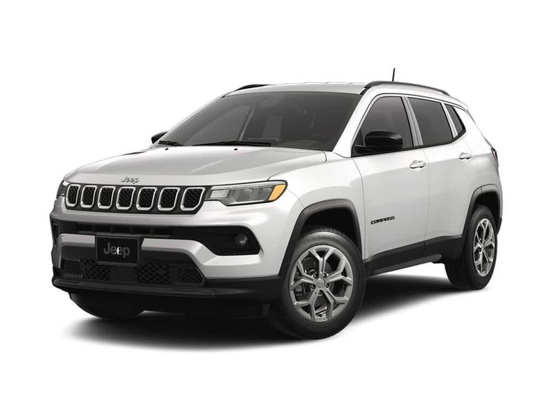 New 2025 Jeep Compass Latitude 4x4Image 1