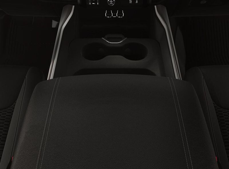 New 2026 RAM 1500 Big Horn Crew Cab 4x4 5'7' Box