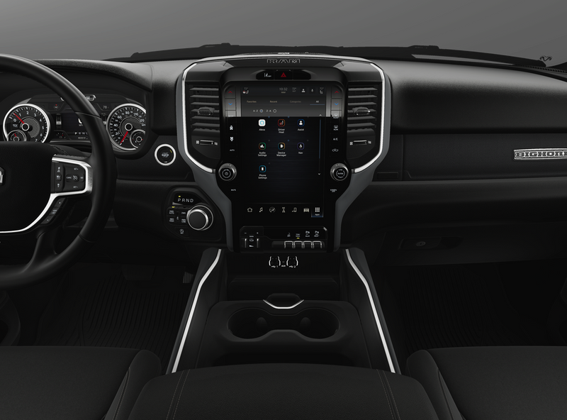 2025 RAM 1500 Big Horn Crew Cab 4x4 5