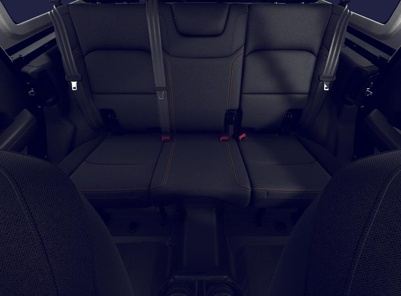 New 2026 Jeep Wrangler 4-door Willys