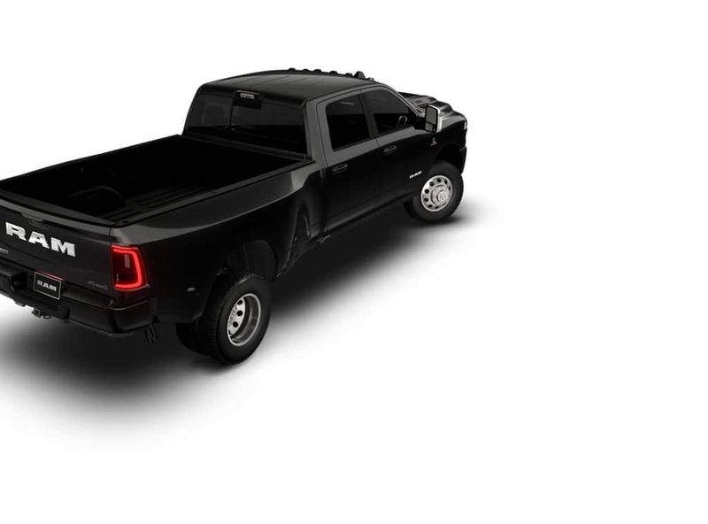 New 2026 RAM 3500 Laramie Crew Cab 4x4 8' Box