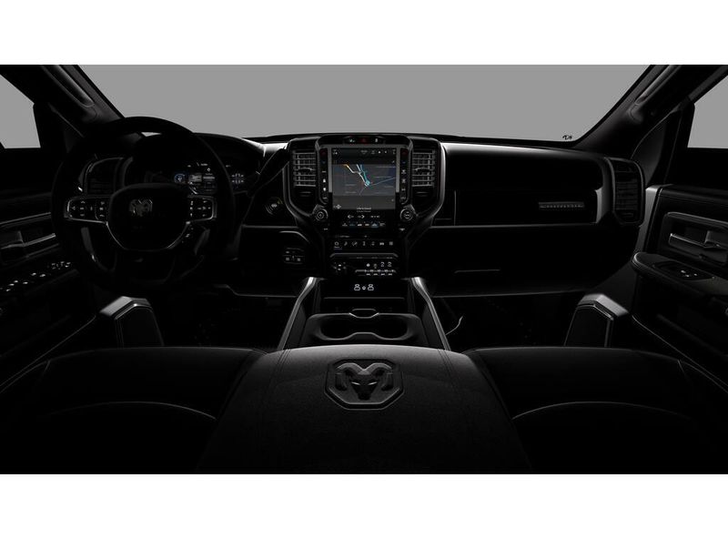 New 2026 RAM 3500 Laramie Crew Cab 4x4 6'4' Box