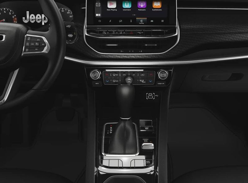New 2026 Jeep Compass Limited 4x4Image 5
