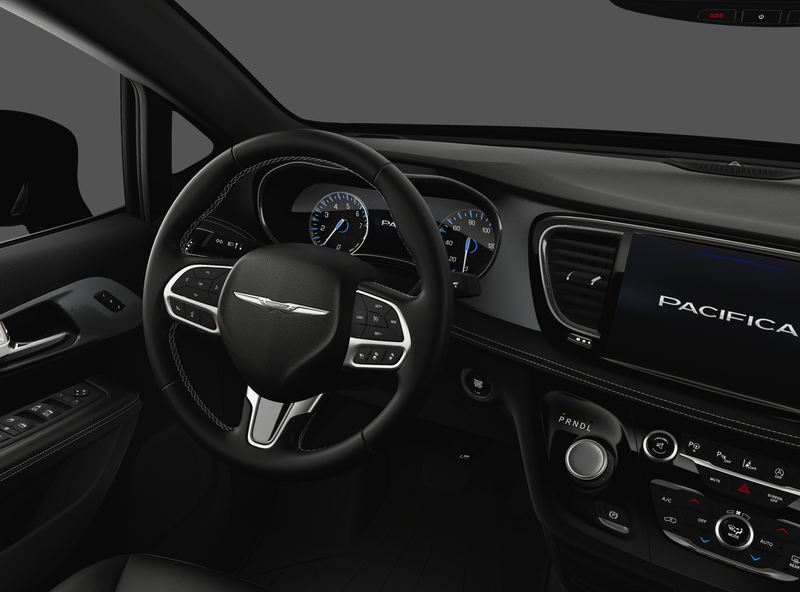 2025 Chrysler Pacifica Select Awd
