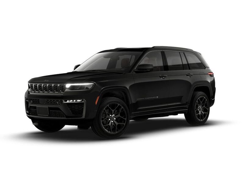 New 2026 Jeep Grand Cherokee Summit 4x4