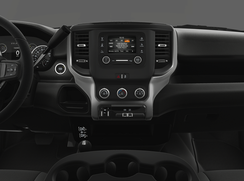 2024 Ram 2500 Tradesman photo 4