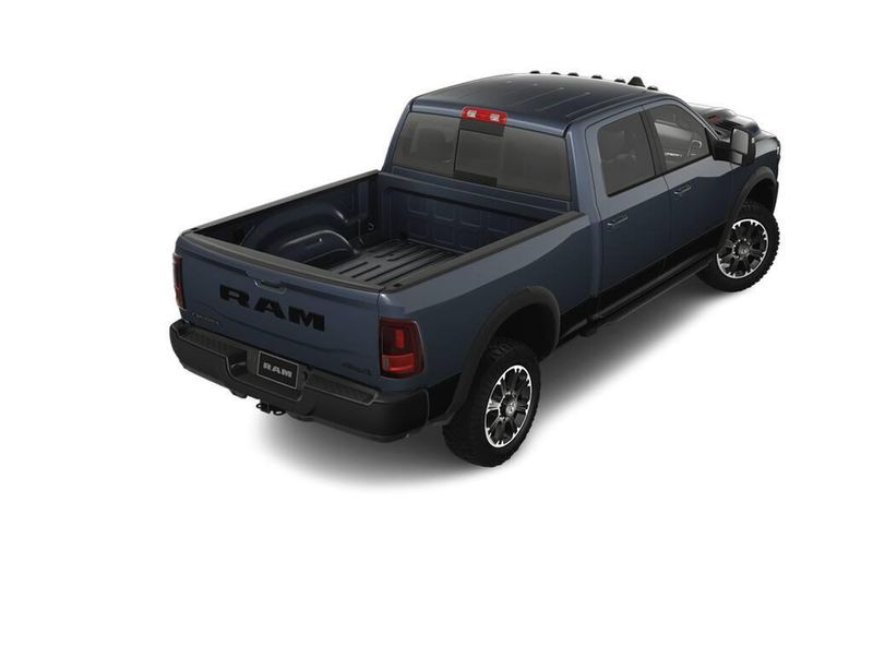 2025 RAM 2500 REBEL CREW CAB 4X4 6