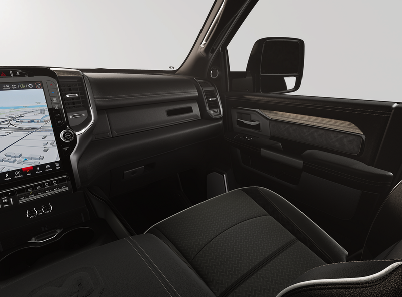 New 2026 RAM 3500 Big Horn Crew Cab Chassis 4x4 60