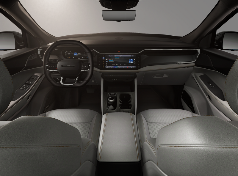 New 2026 Jeep Cherokee Overland 4x4Image 6