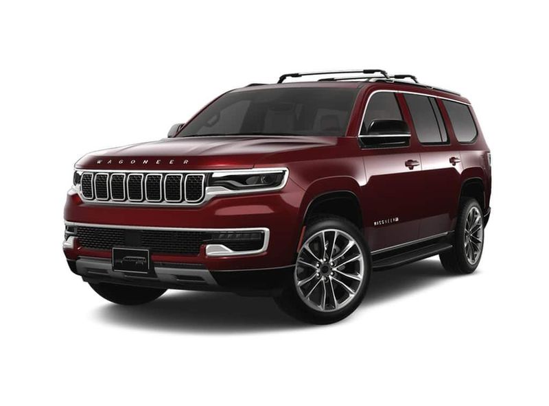 2025 Wagoneer Wagoneer Series Ii 4x4Image 1