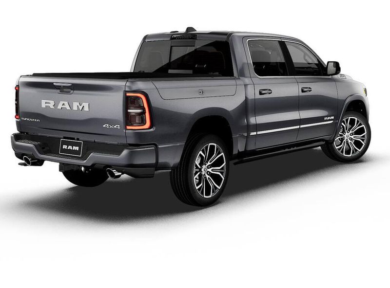 New 2027 RAM 1500 Tungsten Crew Cab 4x4 5'7' Box