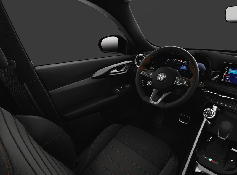 New 2025 Alfa Romeo Tonale Intensa AwdImage 8