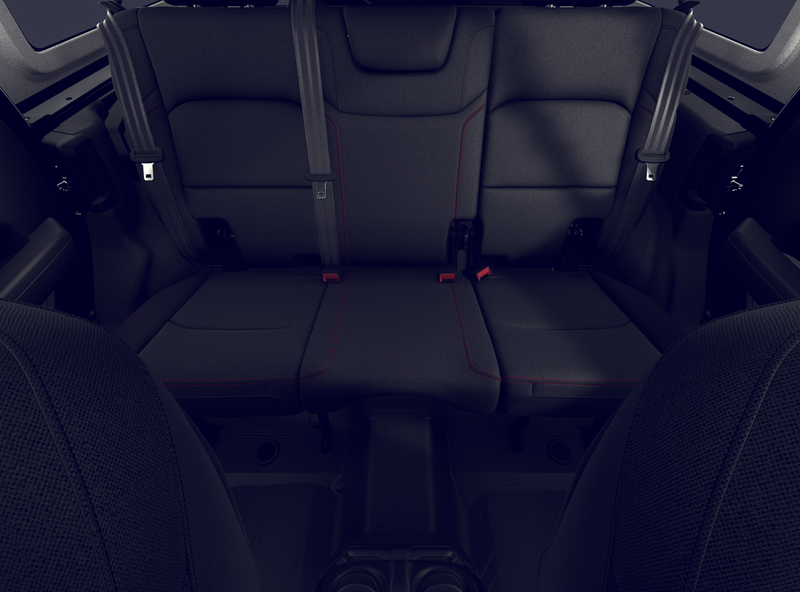 New 2026 Jeep Wrangler 4-door RubiconImage 3