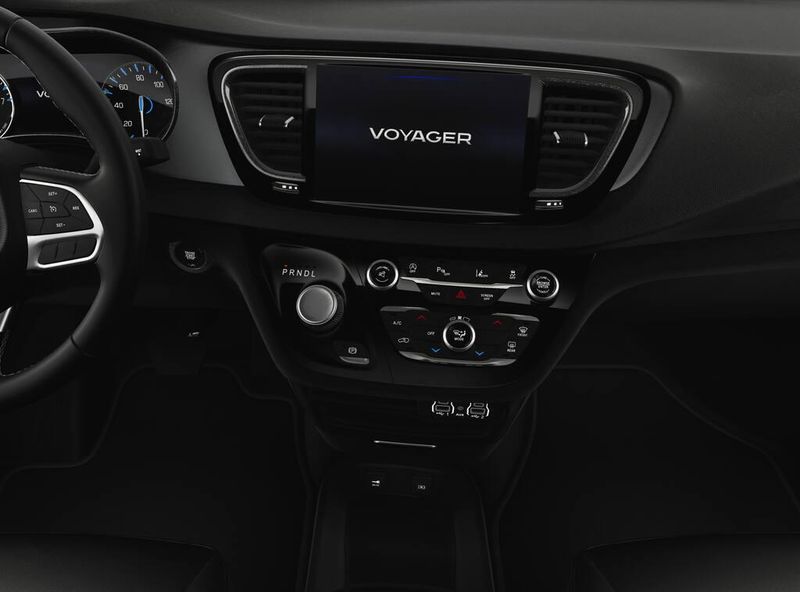 2025 Chrysler VoyagerImage 5