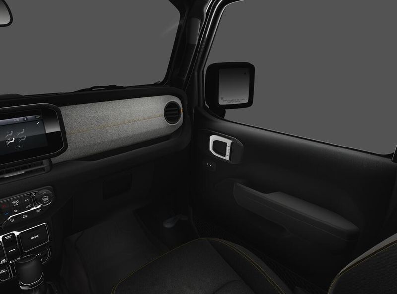 New 2024 Jeep Wrangler 4-door Willys 4xe