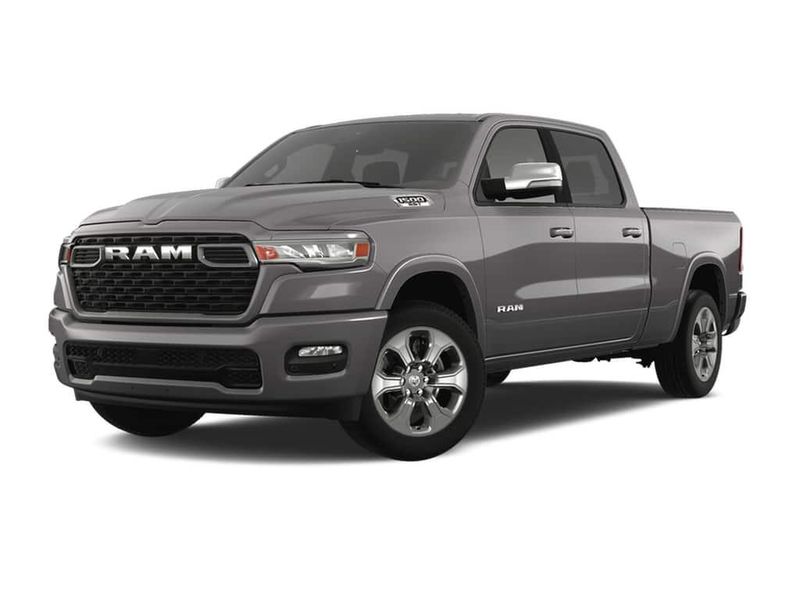 2025 RAM 1500 Big Horn Crew Cab 4x4 6