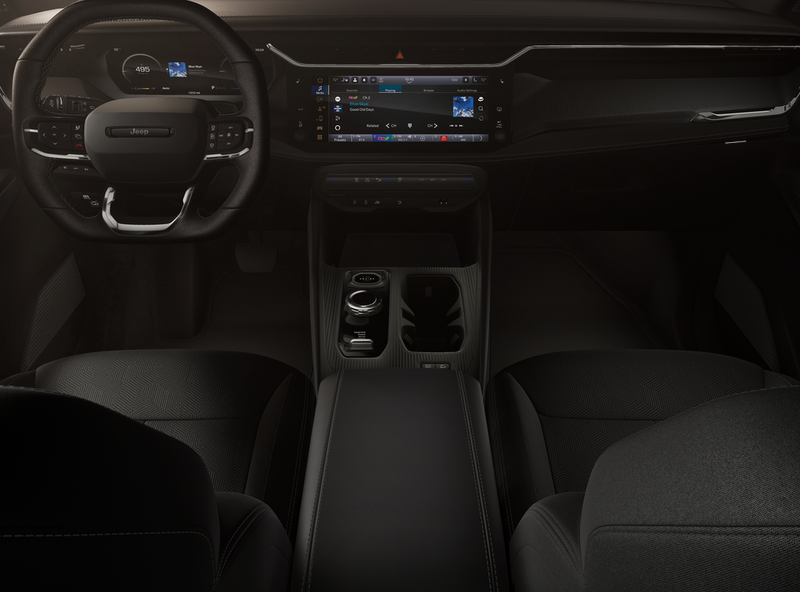 New 2026 Jeep Cherokee Laredo 4x4Image 5