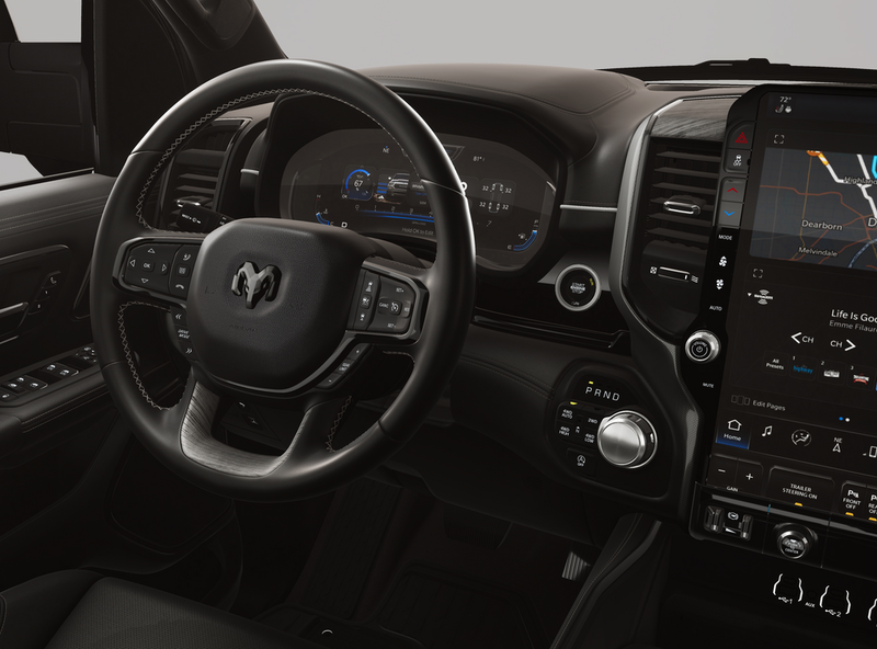 2026 RAM 1500 Limited Crew Cab 4x4 5