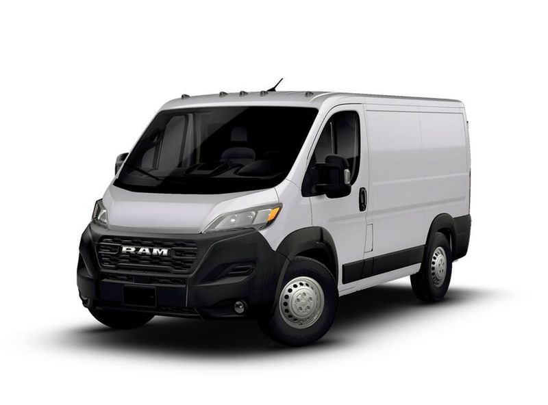 New 2026 RAM Promaster 1500 Tradesman Cargo Van Low Roof 118