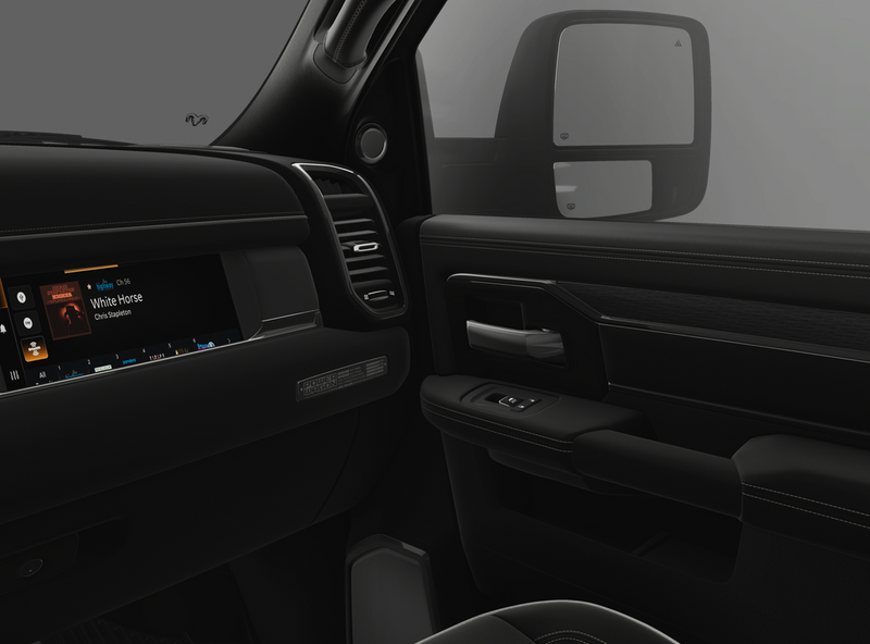 2025 RAM 2500 Power Wagon Crew Cab 4x4 6
