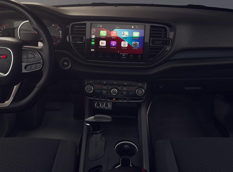 New 2026 Dodge Durango Gt Rwd